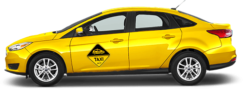 Комфортное такси в Качу